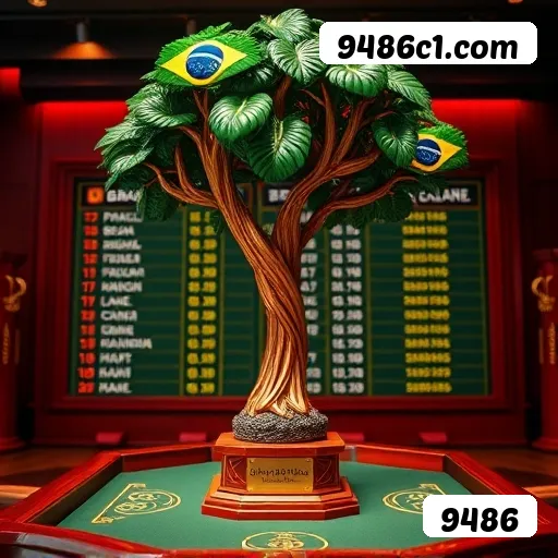 Histórico de apostas 9486